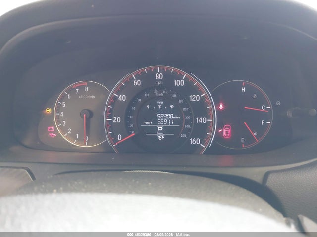 Продажа на аукционе авто 2017 Honda Accord Sport, vin: 1HGCR2F5XHA122650, номер лота: 45329380