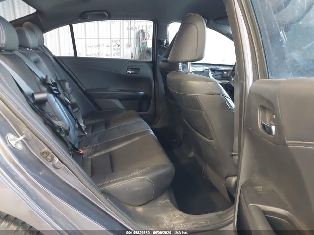 Продажа на аукционе авто 2017 Honda Accord Sport, vin: 1HGCR2F5XHA122650, номер лота: 45329380