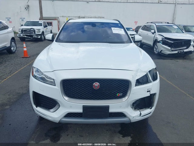 Jaguar F-PACE S 2017 SADCM2BV3HA089806 Image 13