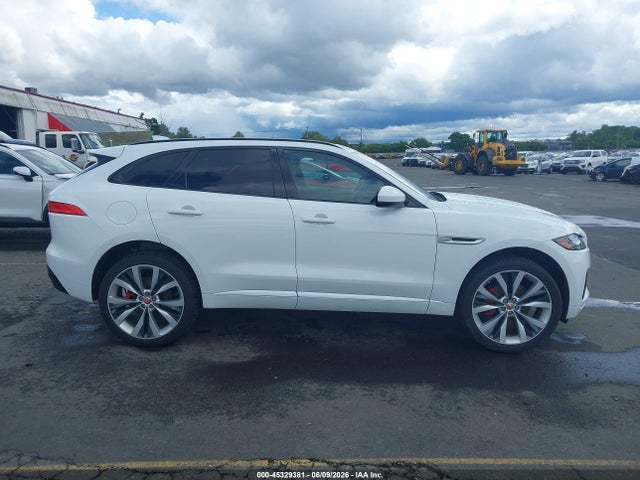 Jaguar F-PACE S 2017 SADCM2BV3HA089806 Image 14