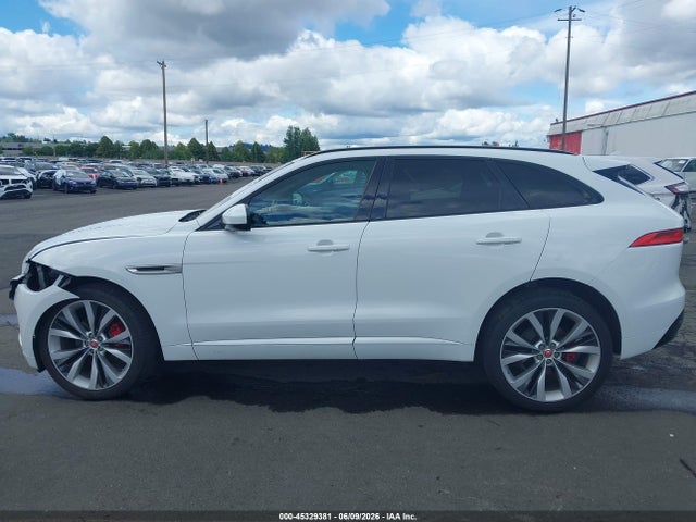 Jaguar F-PACE S 2017 SADCM2BV3HA089806 Image 15