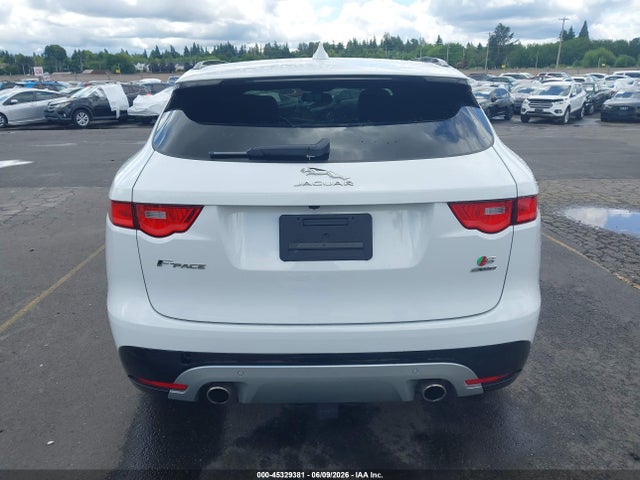 Jaguar F-PACE S 2017 SADCM2BV3HA089806 Image 17