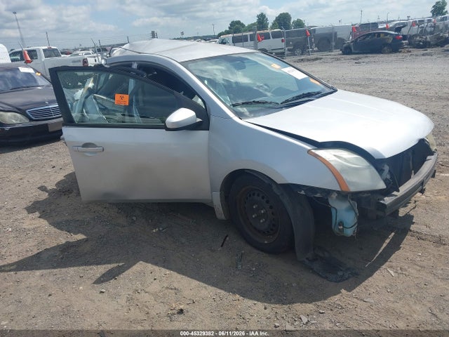45329382 :رقم المزاد ، 3N1AB6APXBL649505 vin ، 2011 Nissan Sentra 2.0 مزاد بيع