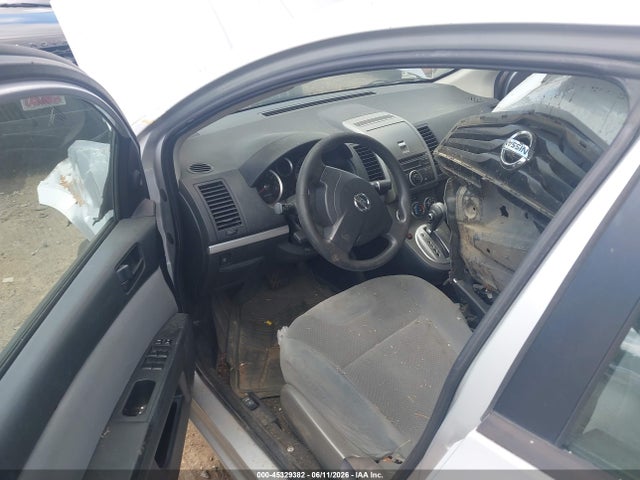 45329382 :رقم المزاد ، 3N1AB6APXBL649505 vin ، 2011 Nissan Sentra 2.0 مزاد بيع