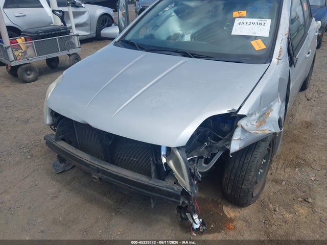 45329382 :رقم المزاد ، 3N1AB6APXBL649505 vin ، 2011 Nissan Sentra 2.0 مزاد بيع