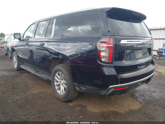 Продажа на аукционе авто 2024 Chevrolet Suburban 4wd Lt, vin: 1GNSKCKD4RR269123, номер лота: 45329384