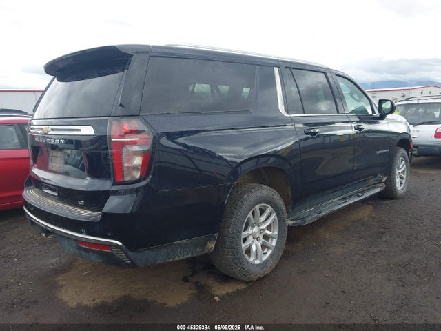 Продажа на аукционе авто 2024 Chevrolet Suburban 4wd Lt, vin: 1GNSKCKD4RR269123, номер лота: 45329384