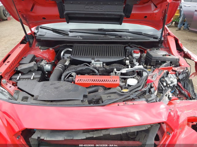 Subaru Wrx Premium 2022 JF1VBAH6XN8014789 Image 10