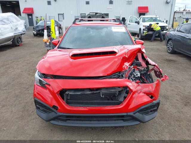 Subaru Wrx Premium 2022 JF1VBAH6XN8014789 Image 12