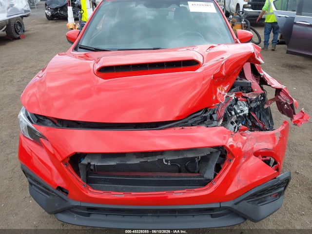Subaru Wrx Premium 2022 JF1VBAH6XN8014789 Image 17