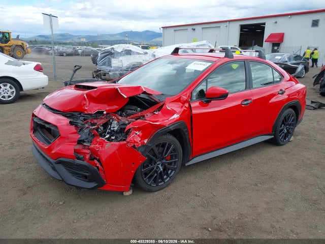 Subaru Wrx Premium 2022 JF1VBAH6XN8014789 Image 2