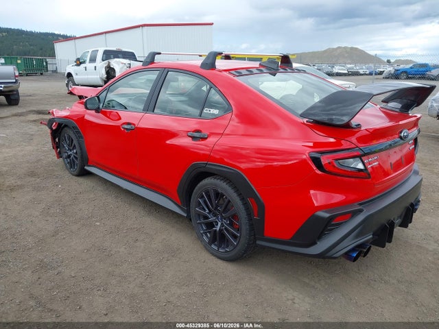 Subaru Wrx Premium 2022 JF1VBAH6XN8014789 Image 3