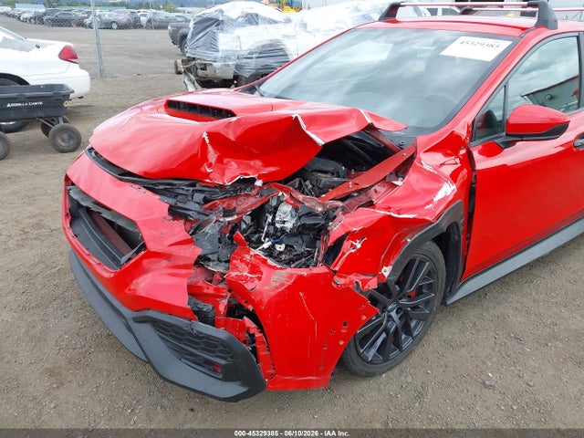 Subaru Wrx Premium 2022 JF1VBAH6XN8014789 Image 6