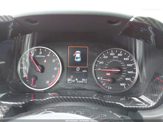 Subaru Wrx Premium 2022 JF1VBAH6XN8014789 Image 7