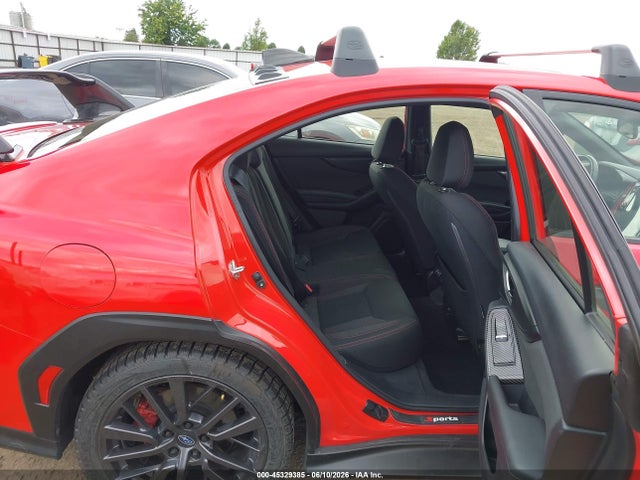 Subaru Wrx Premium 2022 JF1VBAH6XN8014789 Image 8