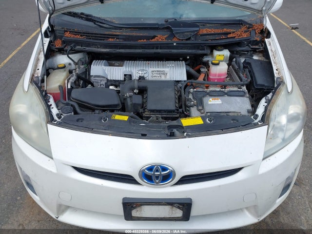Продажа на аукционе авто 2010 Toyota Prius Iii, vin: JTDKN3DU5A0142399, номер лота: 45329386