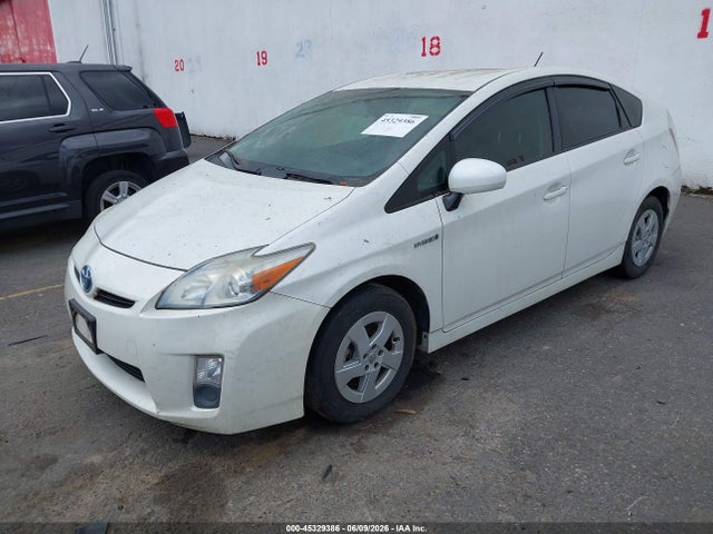 Продажа на аукционе авто 2010 Toyota Prius Iii, vin: JTDKN3DU5A0142399, номер лота: 45329386