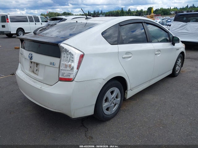 Продажа на аукционе авто 2010 Toyota Prius Iii, vin: JTDKN3DU5A0142399, номер лота: 45329386