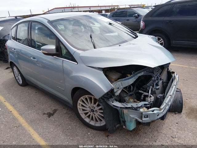 1FADP5BU7EL512022 auction archive image