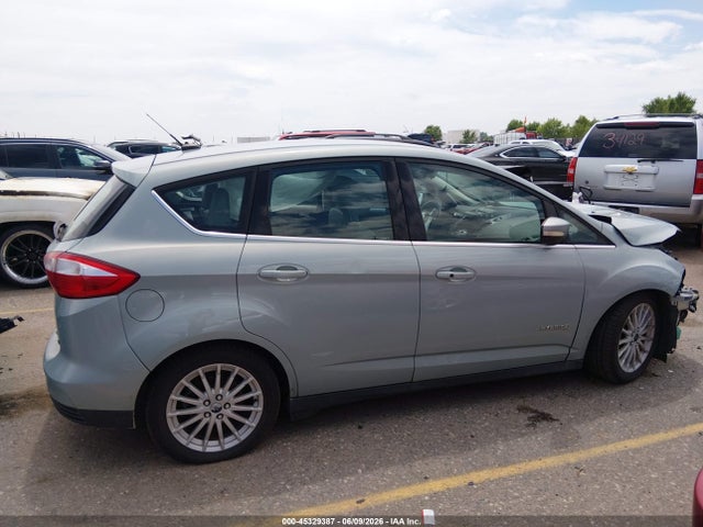 Ford C-max Hybrid Sel 2014 1FADP5BU7EL512022 Image 13