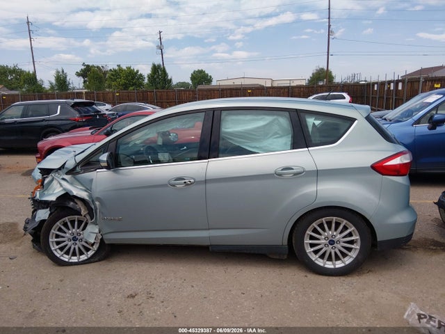 Ford C-max Hybrid Sel 2014 1FADP5BU7EL512022 Image 14