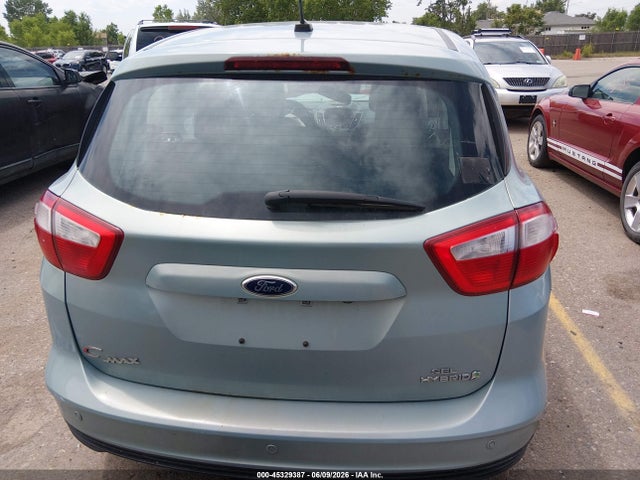 Ford C-max Hybrid Sel 2014 1FADP5BU7EL512022 Image 16