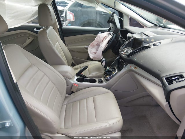Ford C-max Hybrid Sel 2014 1FADP5BU7EL512022 Image 5