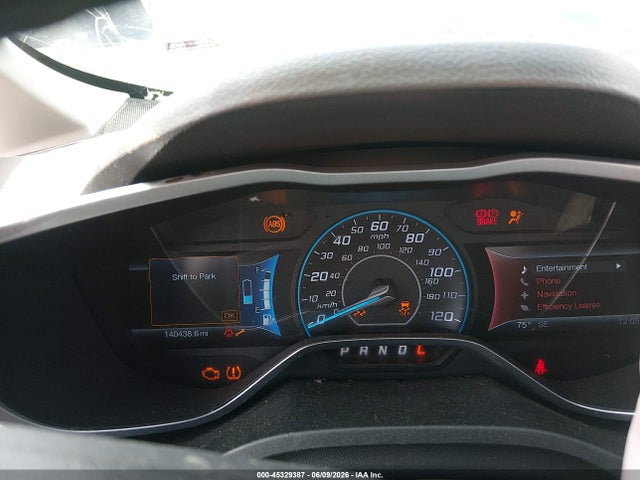Ford C-max Hybrid Sel 2014 1FADP5BU7EL512022 Image 7