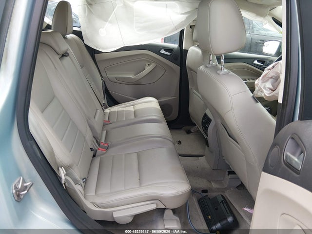 Ford C-max Hybrid Sel 2014 1FADP5BU7EL512022 Image 8