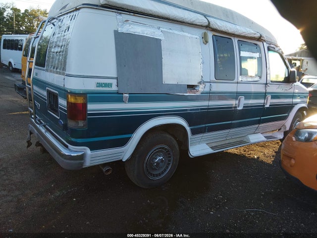 Auction sale of the 1993 Ford Econoline E250 Van, vin: 1FDHE24HXPHB97377, lot number: 45329391