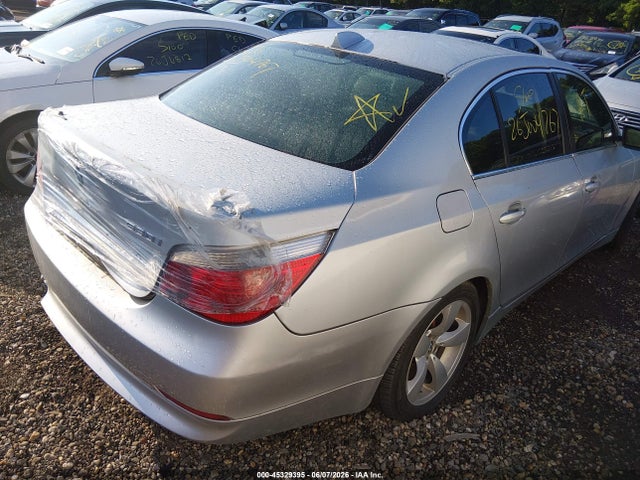 45329395 :رقم المزاد ، WBANA73524B803919 vin ، 2004 Bmw 530i مزاد بيع