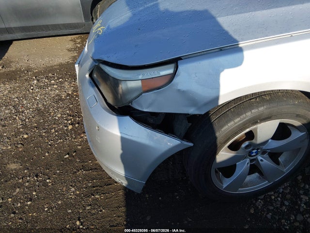 Aukcja sprzedaży 2004 Bmw 530i, vin: WBANA73524B803919, numer aukcji: 45329395