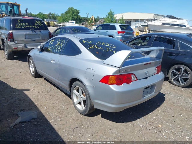Aukcja sprzedaży 2002 Acura Rsx, vin: JH4DC54872C029999, numer aukcji: 45329397