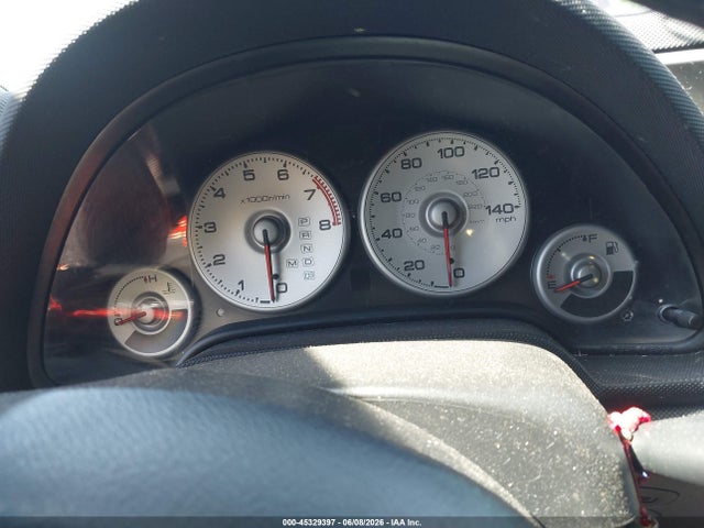 Aukcja sprzedaży 2002 Acura Rsx, vin: JH4DC54872C029999, numer aukcji: 45329397