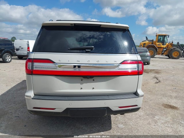 Aukcja sprzedaży 2021 Lincoln Navigator Reserve, vin: 5LMJJ2LT0MEL10153, numer aukcji: 45329399