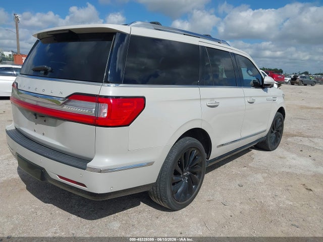 Aukcja sprzedaży 2021 Lincoln Navigator Reserve, vin: 5LMJJ2LT0MEL10153, numer aukcji: 45329399