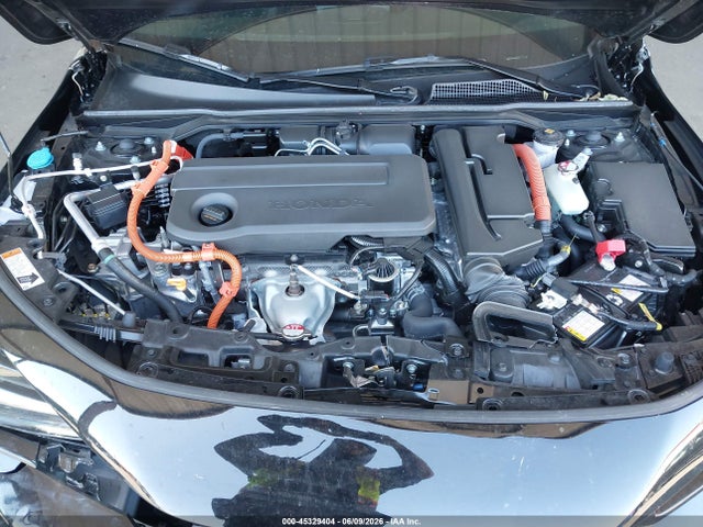 JHMFL4H83SX006953 Honda Civic Hybrid Sport