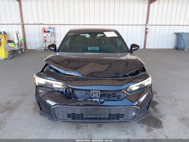 JHMFL4H83SX006953 Honda Civic Hybrid Sport