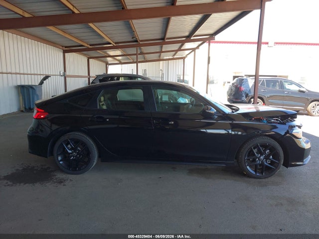 JHMFL4H83SX006953 Honda Civic Hybrid Sport