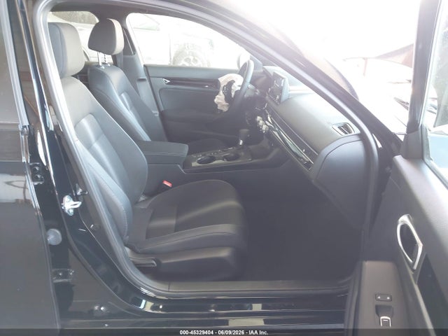 JHMFL4H83SX006953 Honda Civic Hybrid Sport