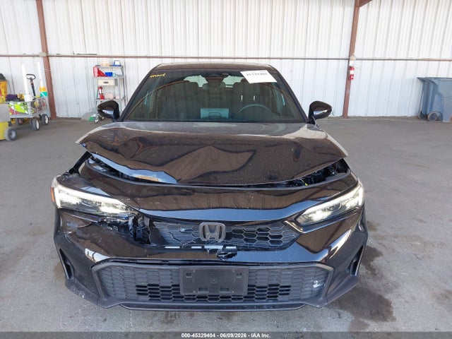 JHMFL4H83SX006953 Honda Civic Hybrid Sport