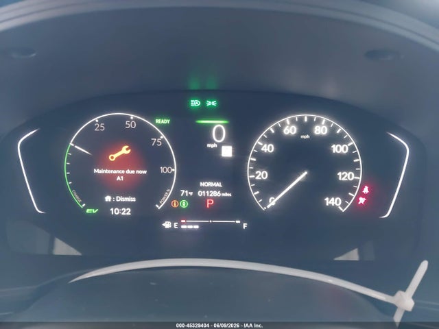 JHMFL4H83SX006953 Honda Civic Hybrid Sport