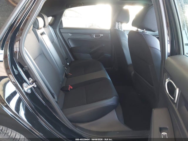 JHMFL4H83SX006953 Honda Civic Hybrid Sport