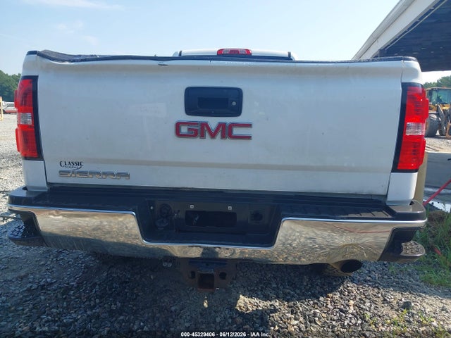 Aukcja sprzedaży 2019 Gmc Sierra 2500hd, vin: 2GT22NEG6K1137506, numer aukcji: 45329406