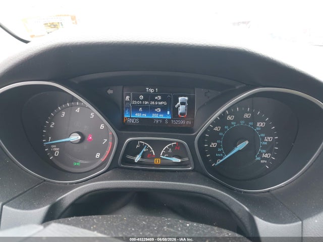 Продажа на аукционе авто 2014 Ford Focus Titanium, vin: 1FADP3N21EL102332, номер лота: 45329409