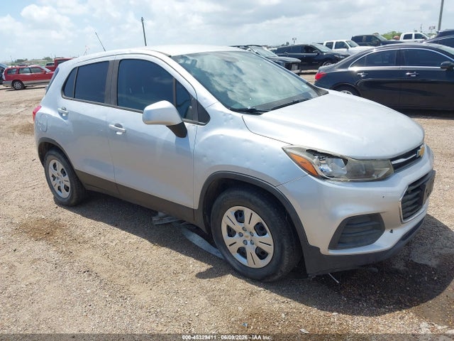 45329411 :رقم المزاد ، 3GNCJKSB4HL211308 vin ، 2017 Chevrolet Trax Ls مزاد بيع