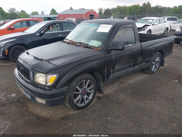 Aukcja sprzedaży 2002 Toyota Tacoma, vin: 5TENL42N02Z045231, numer aukcji: 45329413