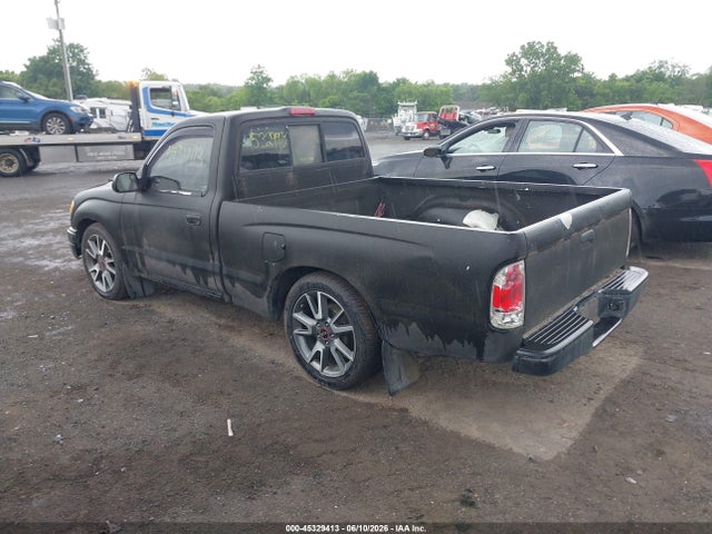 Aukcja sprzedaży 2002 Toyota Tacoma, vin: 5TENL42N02Z045231, numer aukcji: 45329413