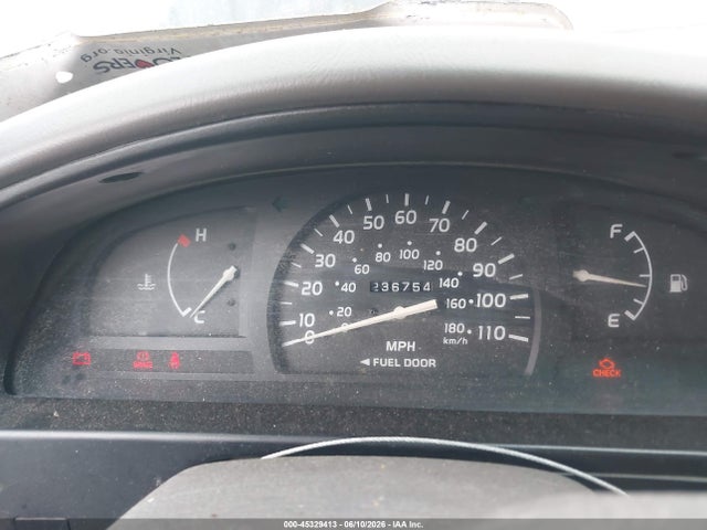 Aukcja sprzedaży 2002 Toyota Tacoma, vin: 5TENL42N02Z045231, numer aukcji: 45329413