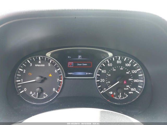 Продажа на аукционе авто 2016 Nissan Pathfinder Platinum/s/sl/sv, vin: 5N1AR2MN2GC611213, номер лота: 45329419
